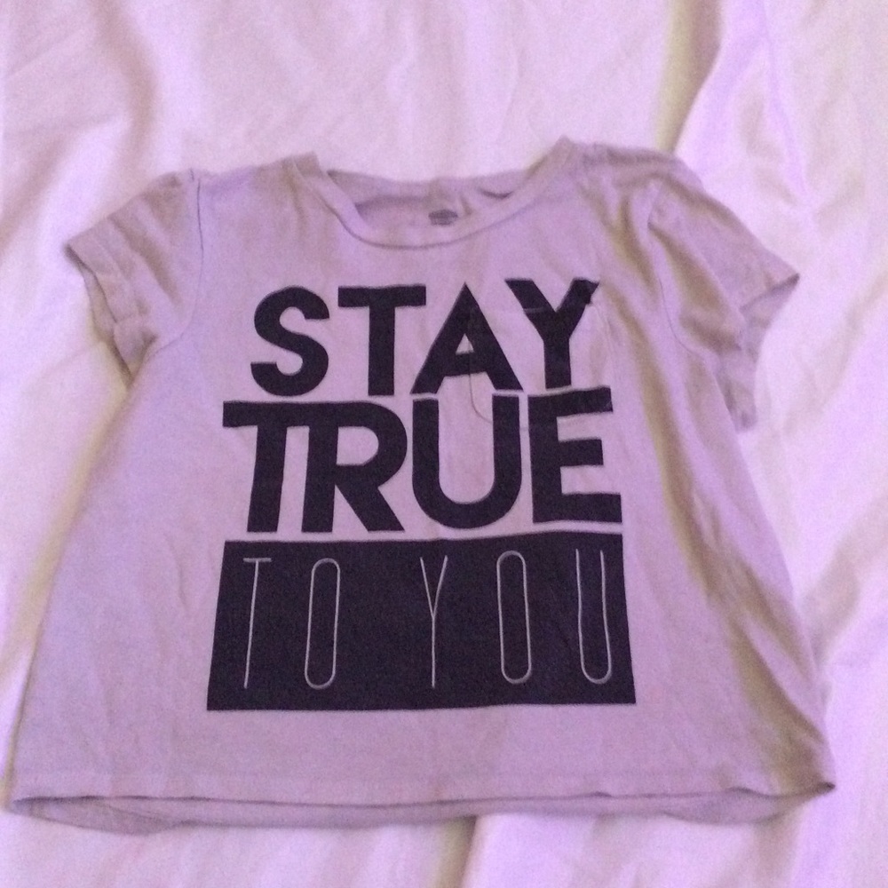 positive tshirt